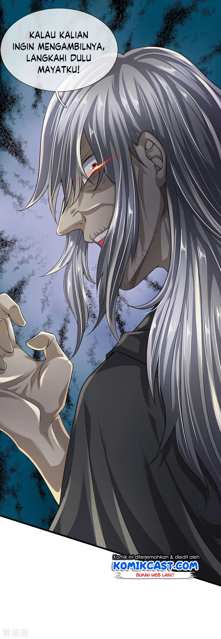 City of Heaven TimeStamp (Urban Rebellion) Chapter 118 Gambar 12